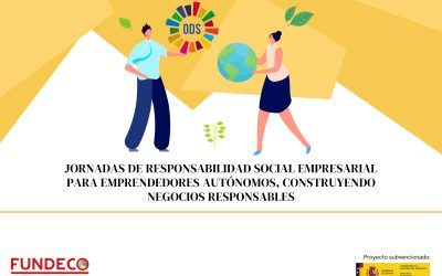 Jornadas Responsabilidad Social: Construyendo Negocios Responsables