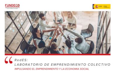 Informe de Economía Social Proyecto RedES