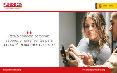 El Proyecto RedES: Laboratorio de Emprendimiento Colectivo