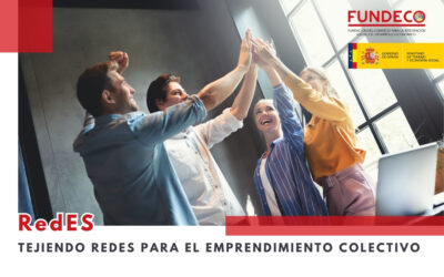 RedES: Tejiendo redes para el emprendimiento colectivo