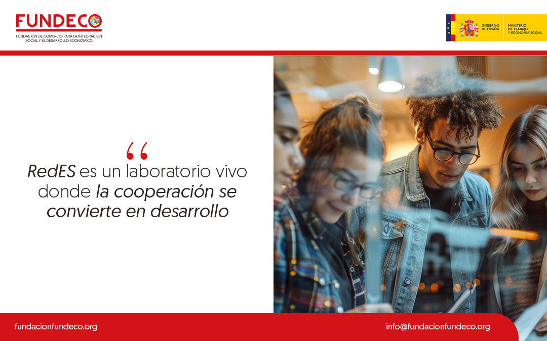 El Plan Integral de Impulso a la Economía Social 2024-2025, traduce la estrategia en acciones concretas