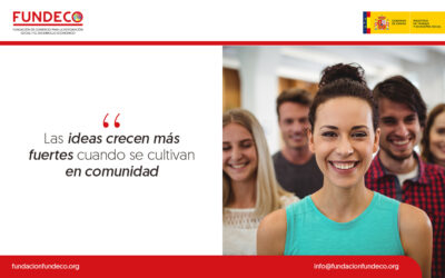 RedES es una iniciativa impulsada por la Fundación del Comercio FUNDECO para la Integración Social y el Desarrollo Económico
