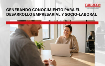 Generando conocimiento para el desarrollo empresarial y socio-laboral